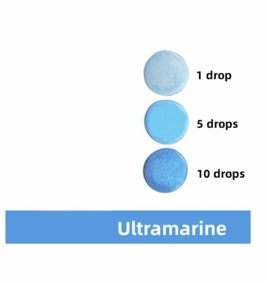 Ultramarine Candle Liquid Dye - 10ml