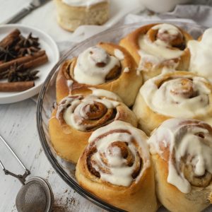 Warm Cinnamon Swirl Fragrance Oil