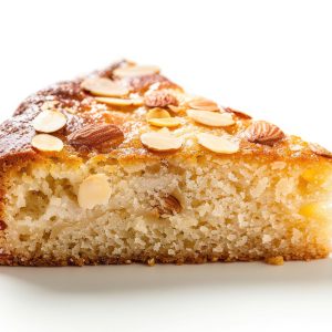 Almond Rum Cake Fragrance Oil