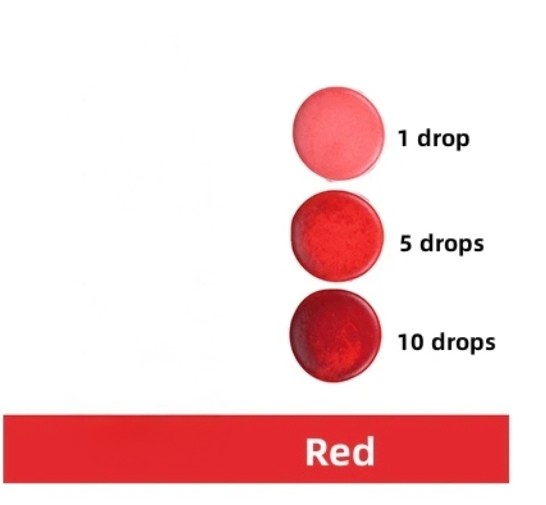 Red Candle Liquid Dye - 10ml