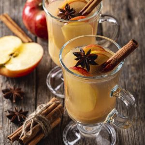 Mulled Cider Fragrance Oil